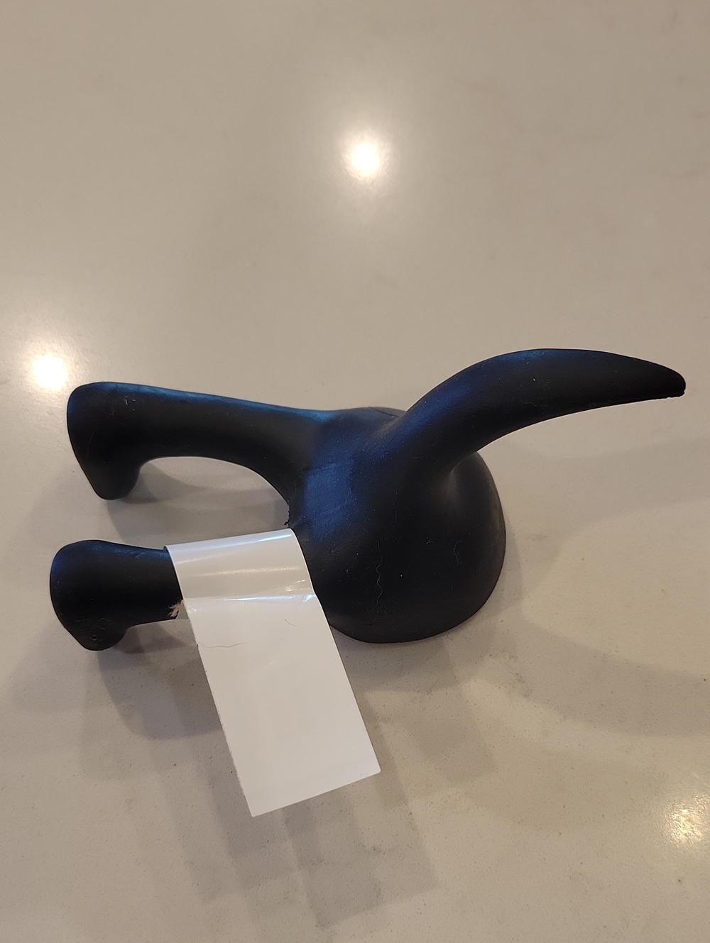 Ikea Dog Butt Hook
